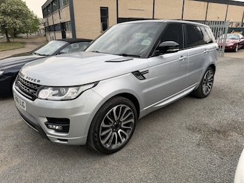 Used Land Rover Range Rover Sport 2016 for sale - 78402655: Photo