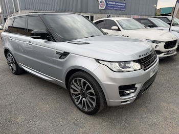 Used Land Rover Range Rover Sport 2016 for sale - 78402655: Photo