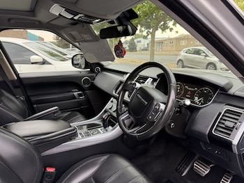 Used Land Rover Range Rover Sport 2016 for sale - 78402655: Photo