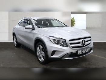 Mercedes-Benz GLA feature image
