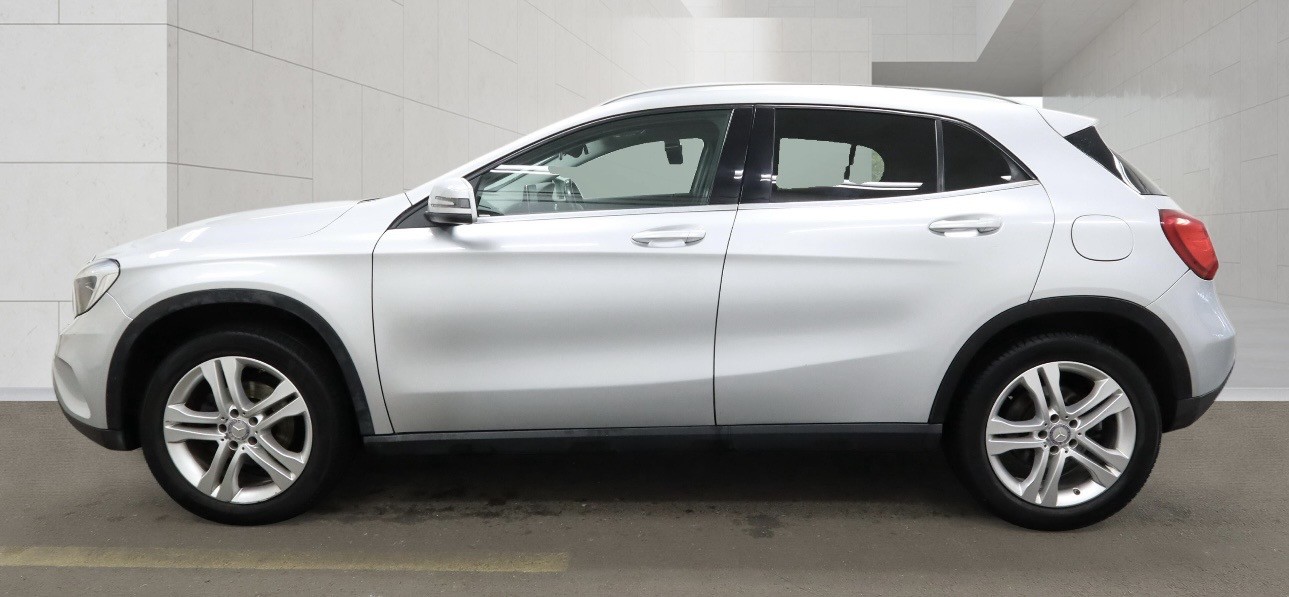 Used Mercedes-Benz GLA 2015 for sale - 78077838: Photo 3
