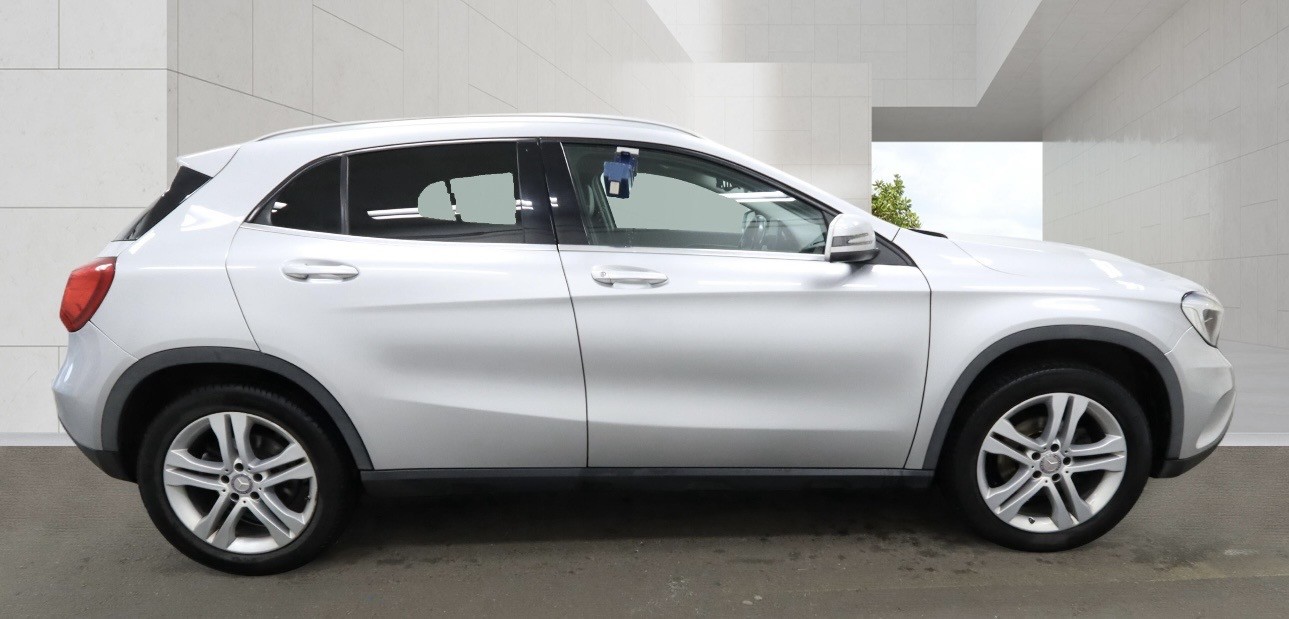 Used Mercedes-Benz GLA 2015 for sale - 78077838: Photo 4