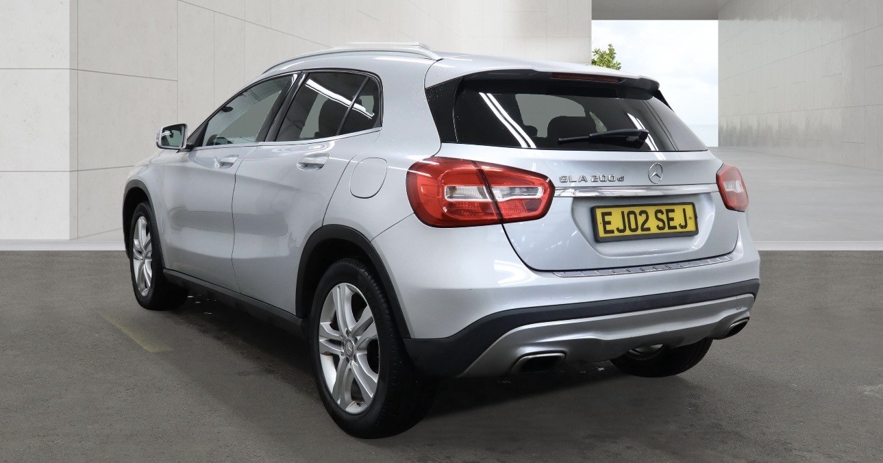 Used Mercedes-Benz GLA 2015 for sale - 78077838: Photo 5