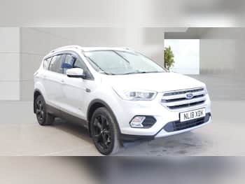 Used Ford Kuga 2018 for sale - 79649617: Photo