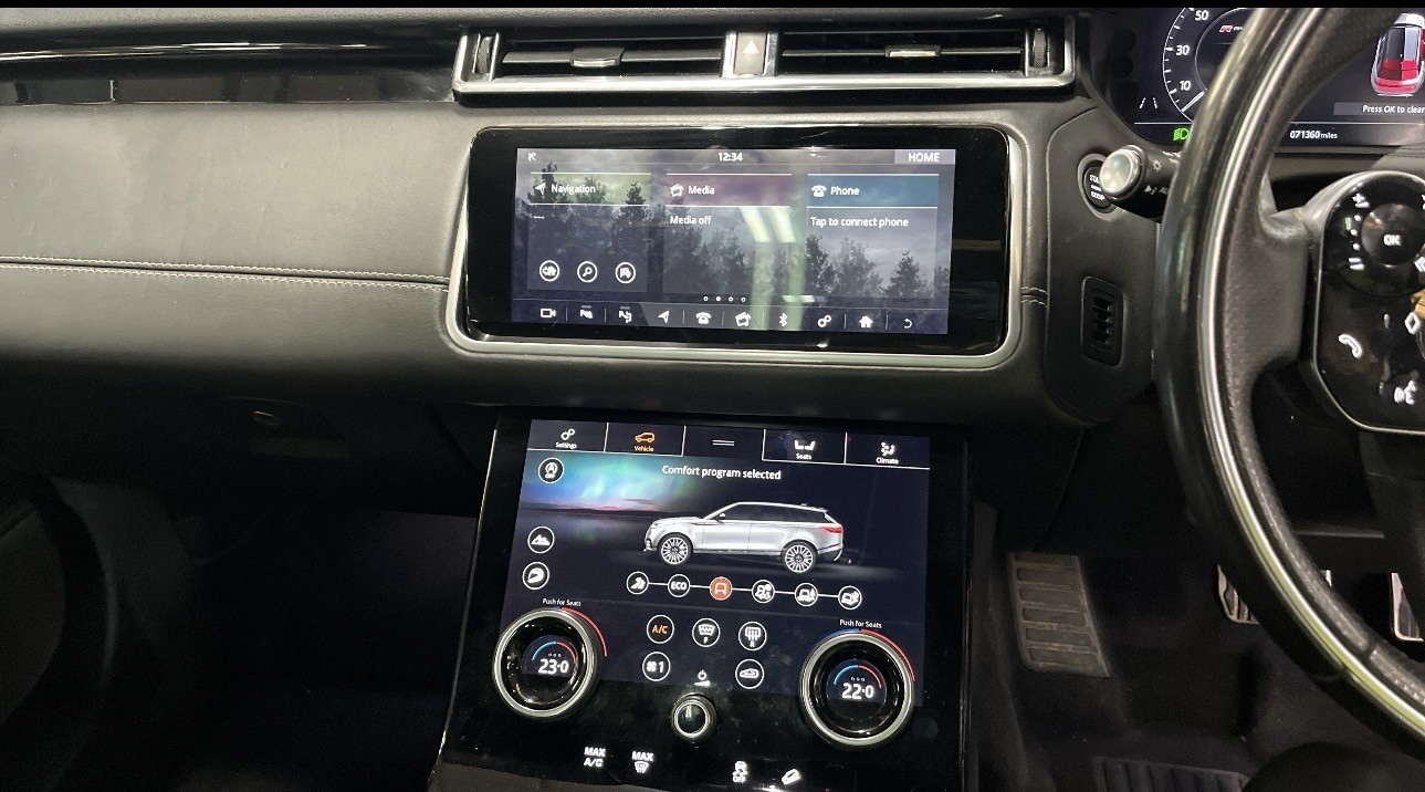 Used Land Rover Range Rover Velar 2019 for sale - 78077811: Photo 11