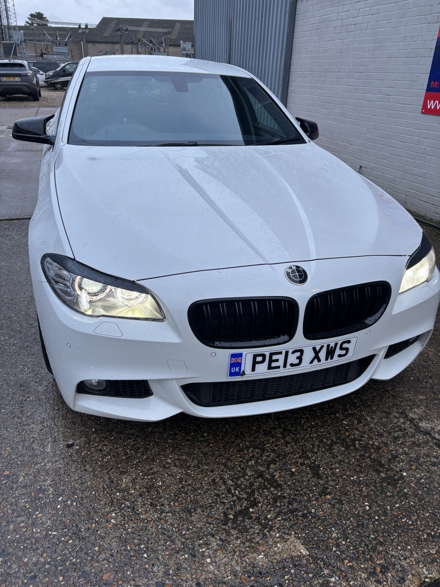 Used BMW 5 Series 2013 for sale - 77478098: Photo 2