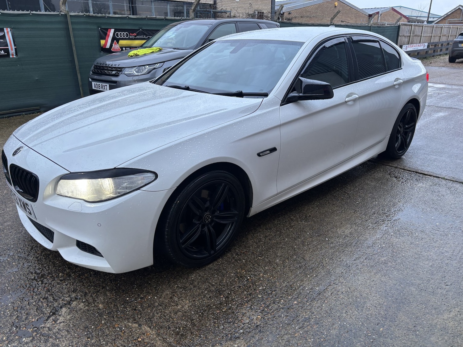 Used BMW 5 Series 2013 for sale - 77478098: Photo 3