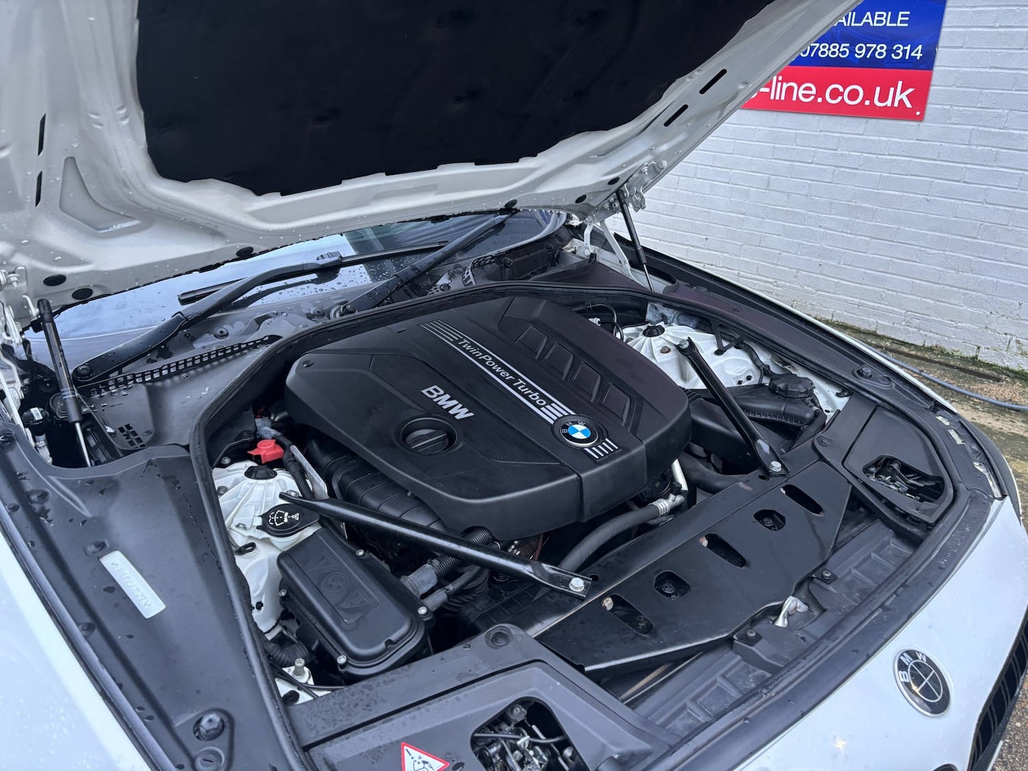 Used BMW 5 Series 2013 for sale - 77478098: Photo 4