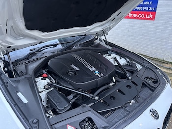 Used BMW 5 Series 2013 for sale - 77478098: Photo