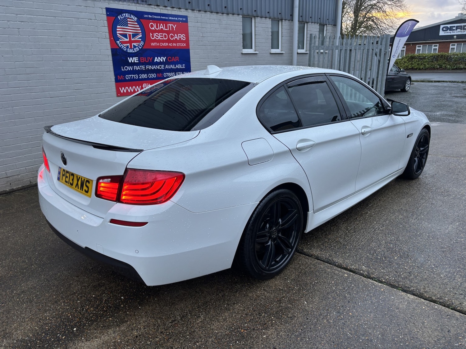 Used BMW 5 Series 2013 for sale - 77478098: Photo 6