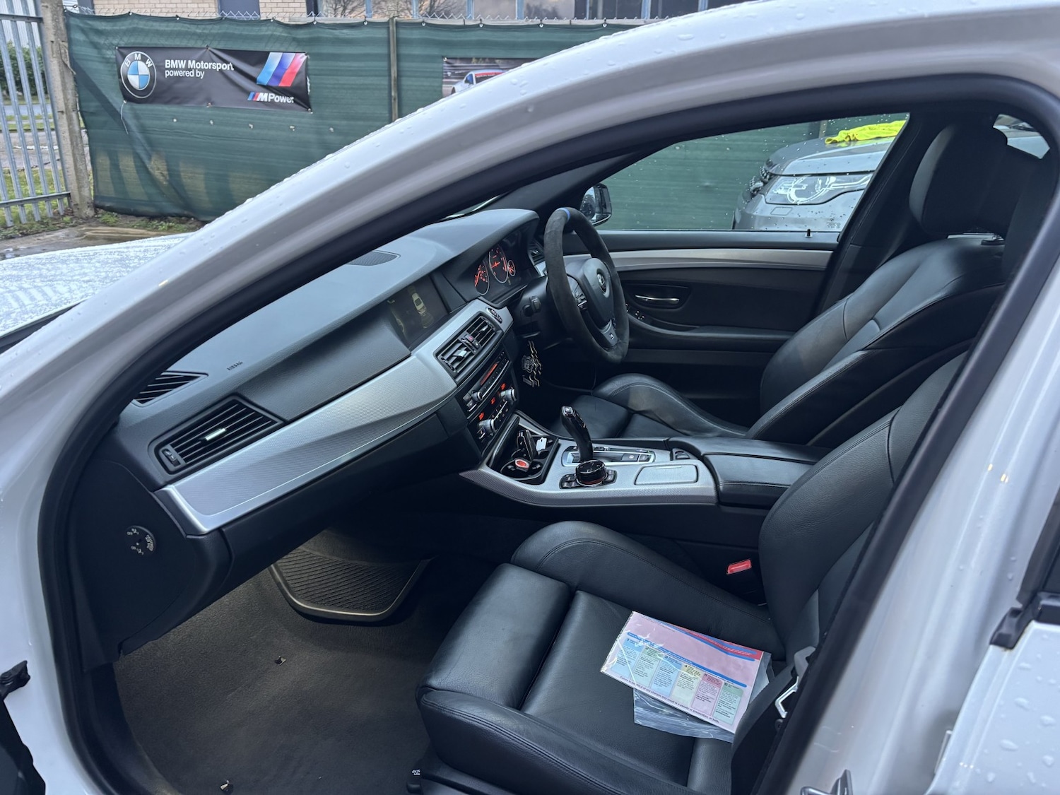 Used BMW 5 Series 2013 for sale - 77478098: Photo 7