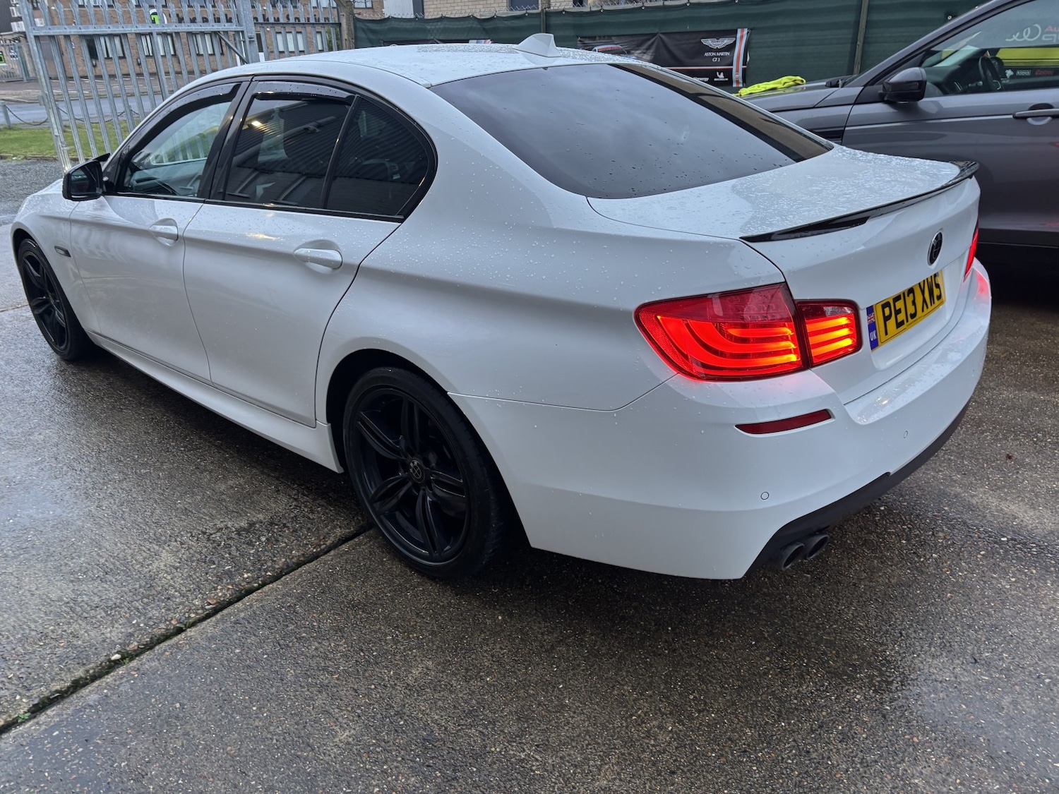 Used BMW 5 Series 2013 for sale - 77478098: Photo 9