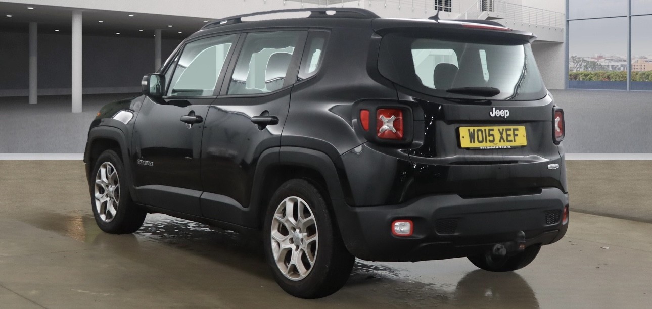 Used Jeep Renegade 2015 for sale - 76791503: Photo 1