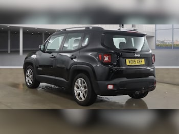 2015 - 1.4 Renegade My16 1.4 Multiair Ii 140hp Longitude 5-Door