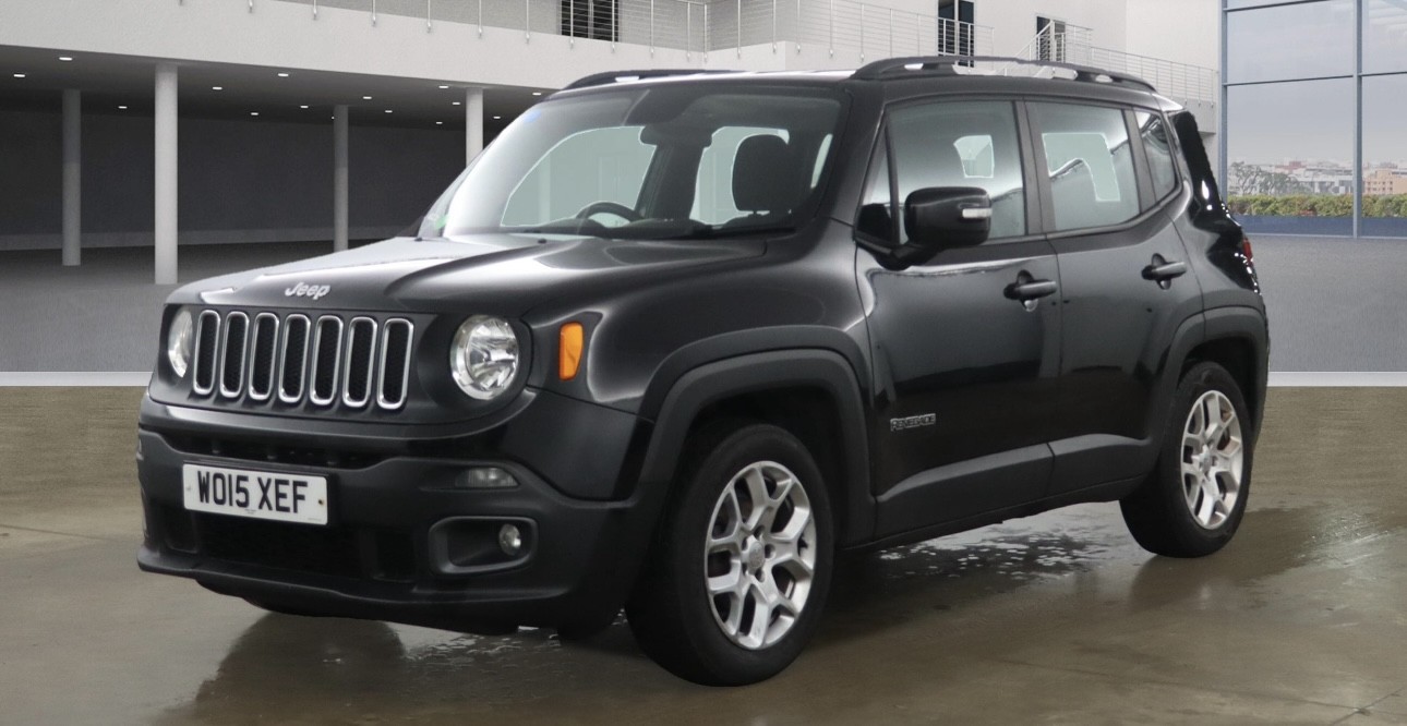 Used Jeep Renegade 2015 for sale - 76791503: Photo 2