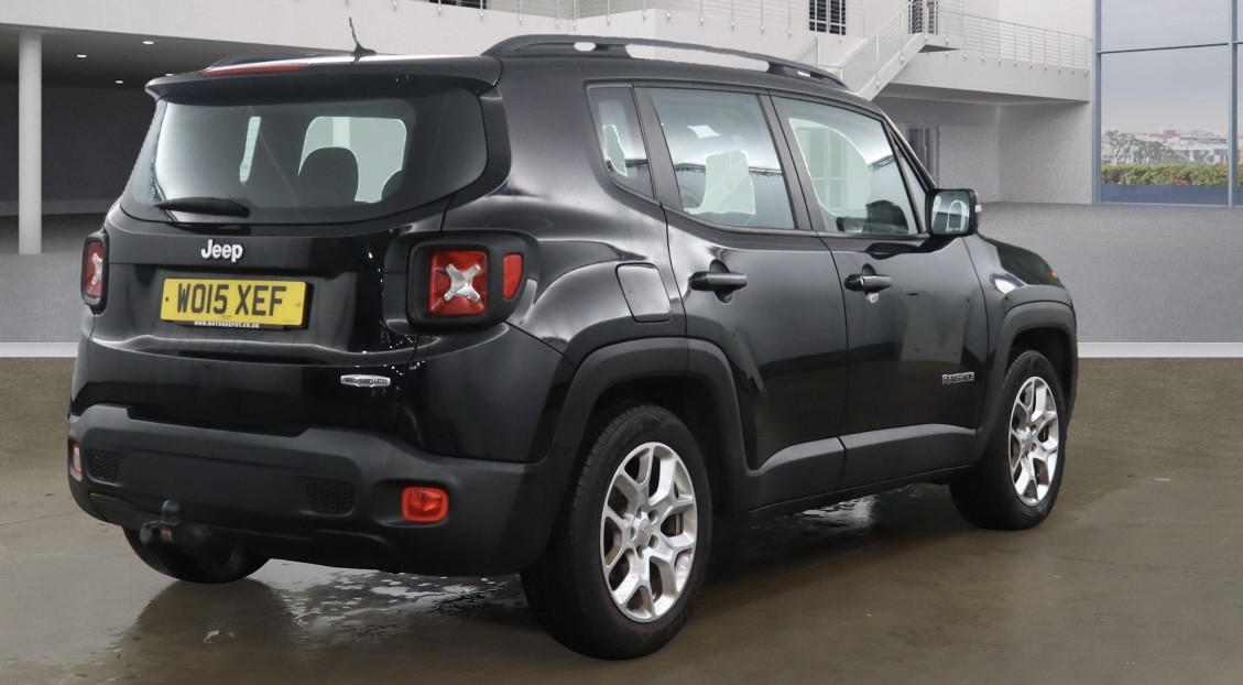 Used Jeep Renegade 2015 for sale - 76791503: Photo 5