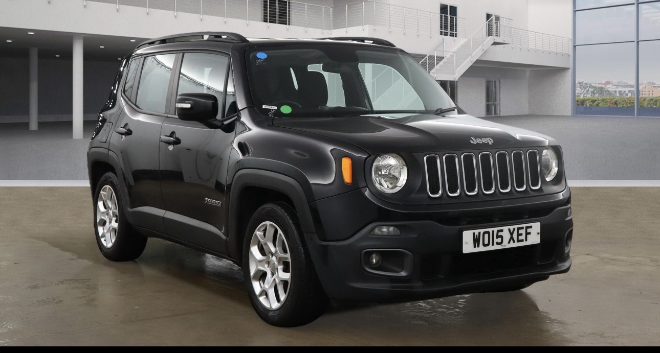 Used Jeep Renegade 2015 for sale - 76791503: Photo 7