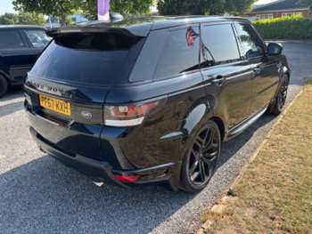 2017 - 3.0 SD V6 Autobiography Dynamic 5-Door