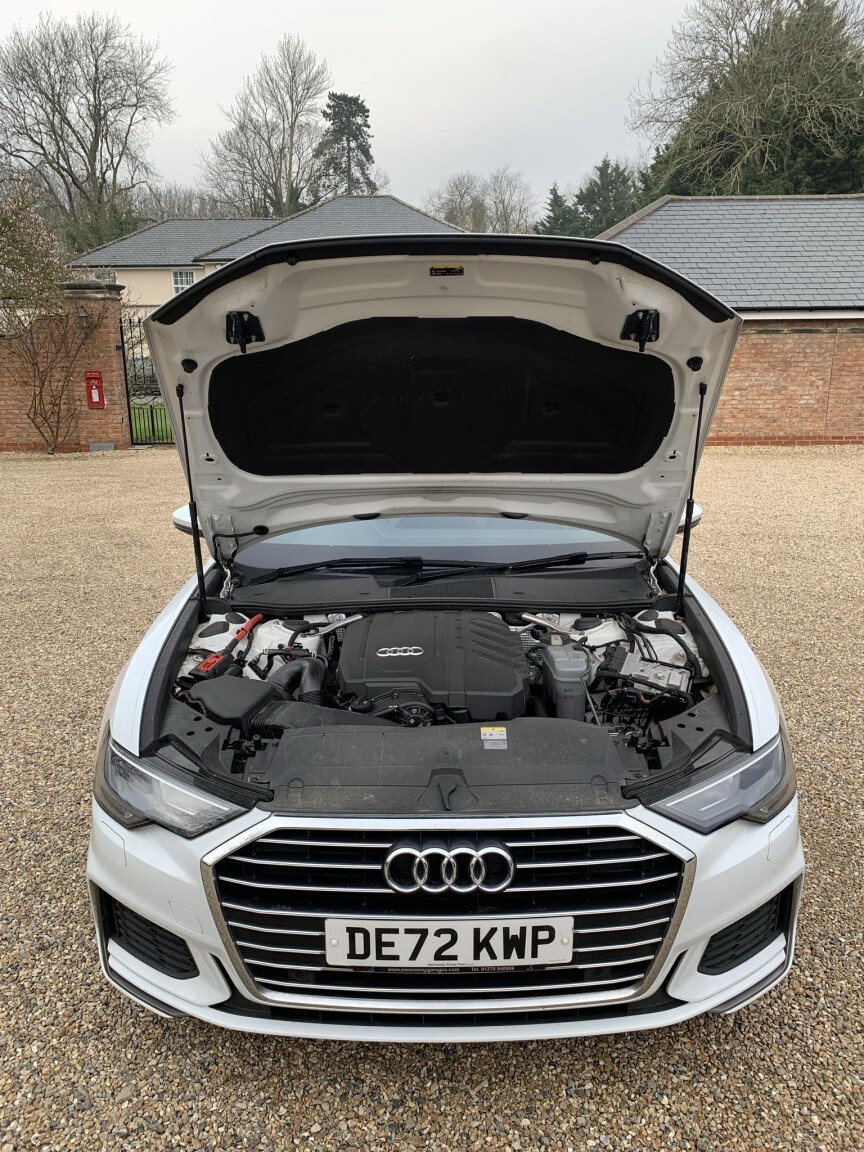 Used Audi A6 Saloon 2022 for sale - 77830109: Photo 10