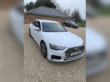 Used Audi A6 Saloon 2022 for sale - 77830109: Photo