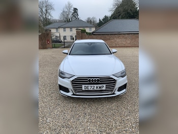 Used Audi A6 Saloon 2022 for sale - 77830109: Photo