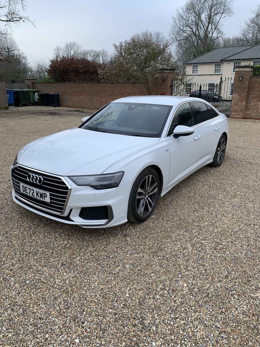 Used Audi A6 Saloon 2022 for sale - 77830109: Photo 3