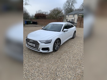 Used Audi A6 Saloon 2022 for sale - 77830109: Photo