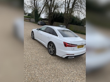 Used Audi A6 Saloon 2022 for sale - 77830109: Photo