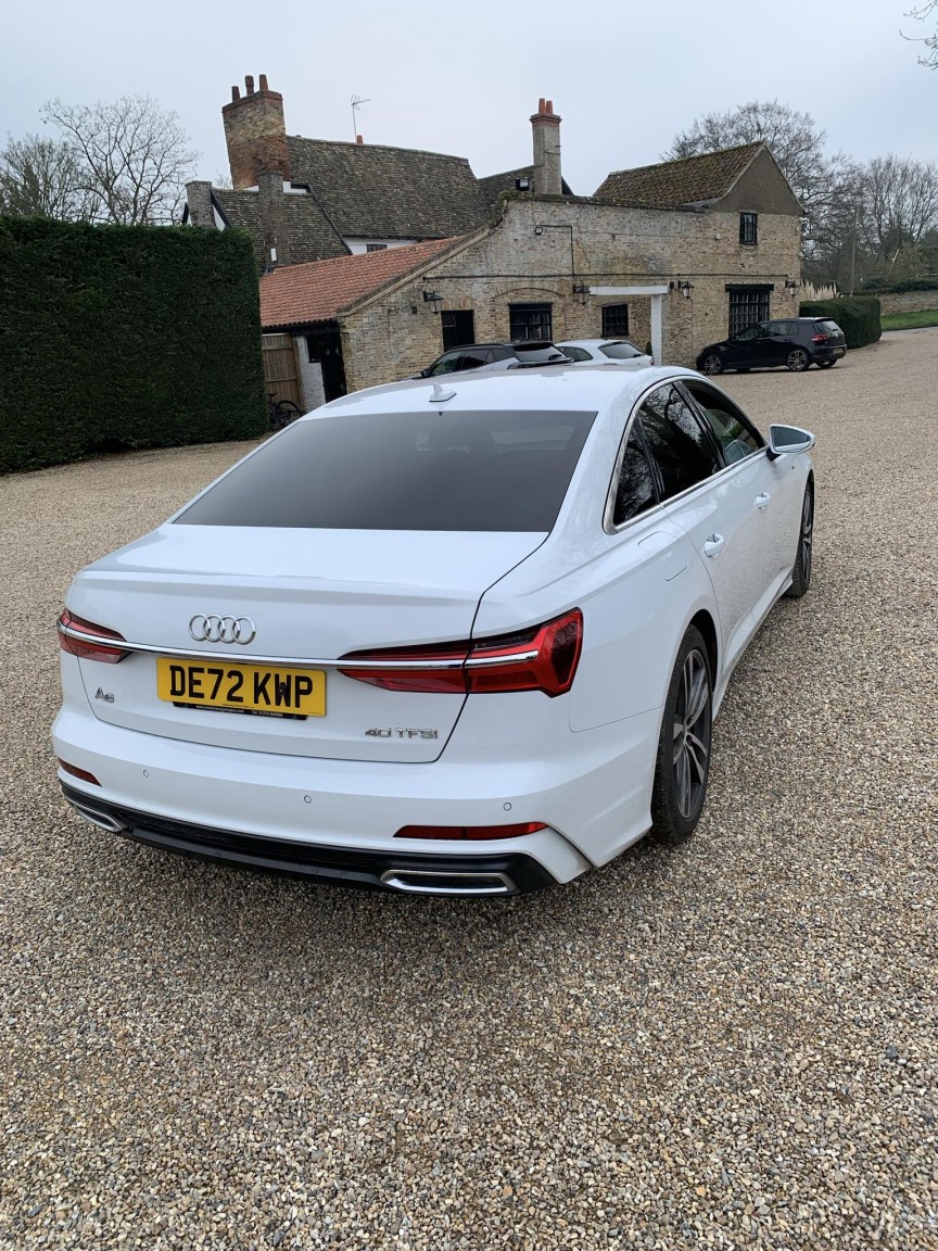 Used Audi A6 Saloon 2022 for sale - 77830109: Photo 5