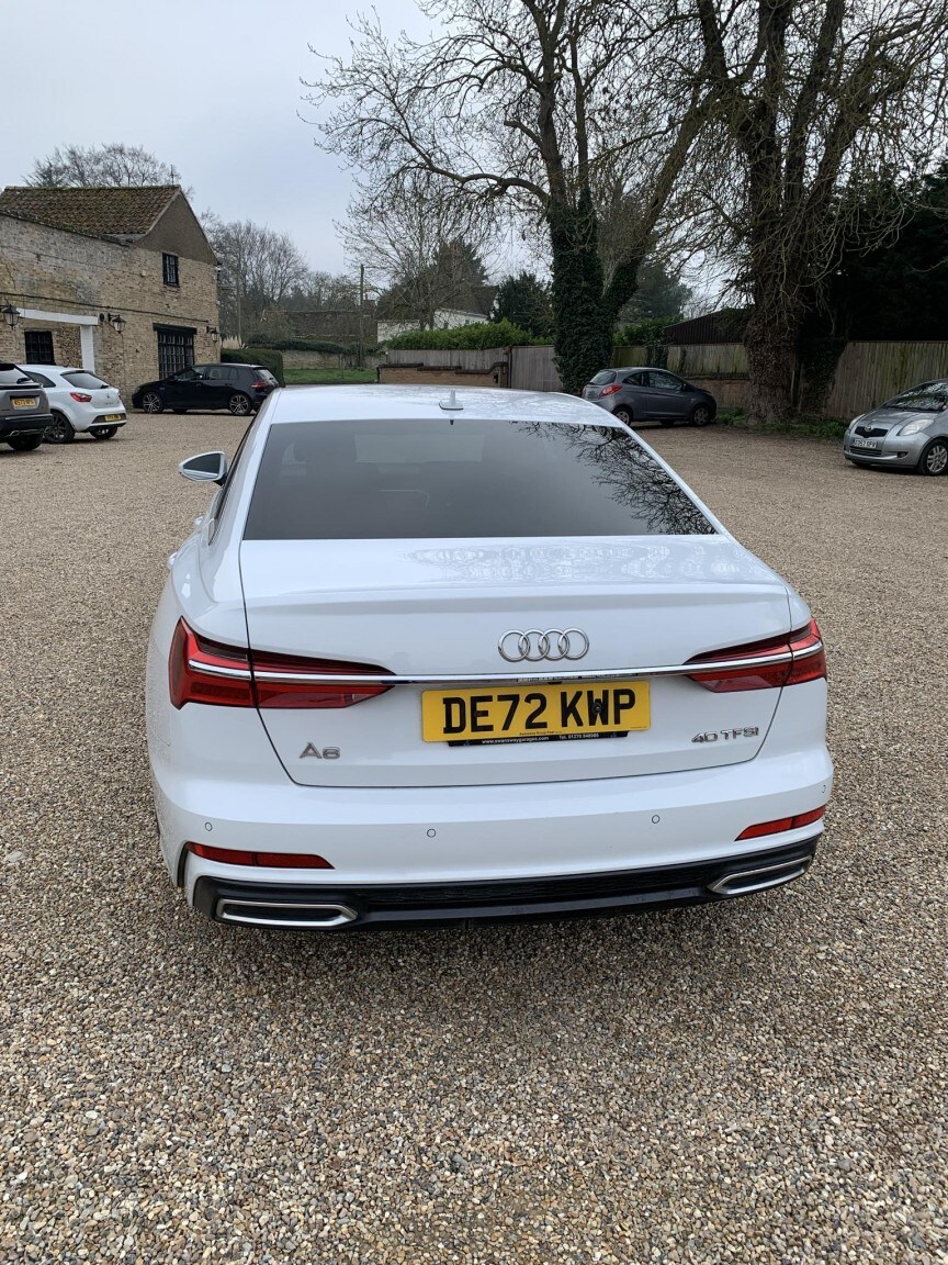 Used Audi A6 Saloon 2022 for sale - 77830109: Photo 6