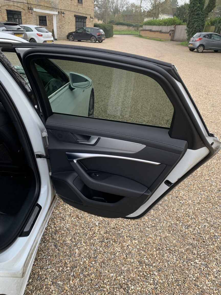 Used Audi A6 Saloon 2022 for sale - 77830109: Photo 8