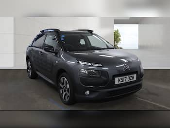 Used Citroen C4 Cactus 2017 for sale - 79631456: Photo
