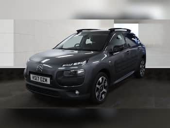 Used Citroen C4 Cactus 2017 for sale - 79631456: Photo