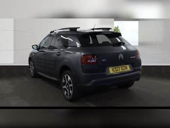 Used Citroen C4 Cactus 2017 for sale - 79631456: Photo