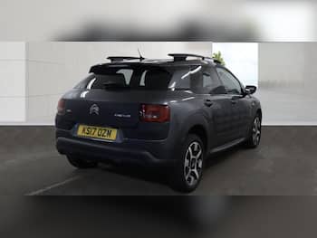 Used Citroen C4 Cactus 2017 for sale - 79631456: Photo