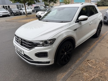 Used Volkswagen T-Roc 2019 for sale - 79257633: Photo