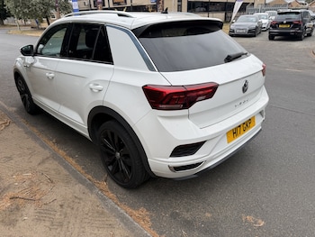 Used Volkswagen T-Roc 2019 for sale - 79257633: Photo