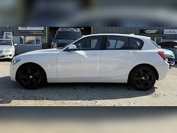 Used BMW 1 Series 2012 for sale - 75543493: Photo