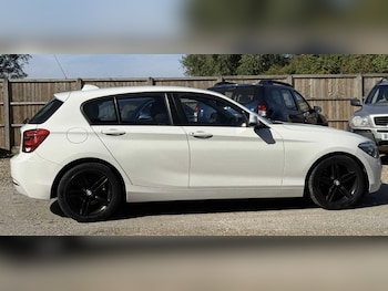Used BMW 1 Series 2012 for sale - 75543493: Photo