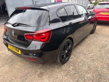 Used BMW 1 Series 2019 for sale - 75608202: Photo