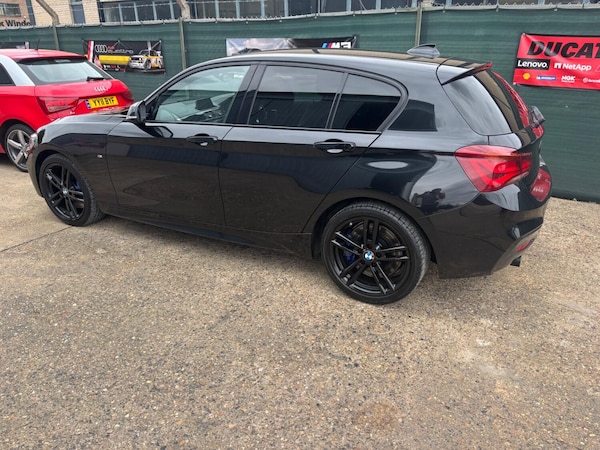 Used BMW 1 Series 2019 for sale - 75608202: Photo 3