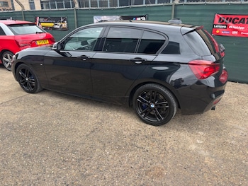 Used BMW 1 Series 2019 for sale - 75608202: Photo