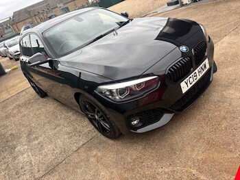 Used BMW 1 Series 2019 for sale - 75608202: Photo