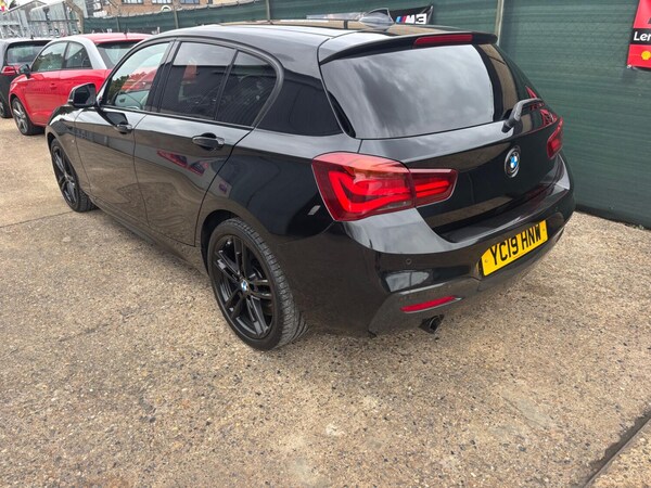 Used BMW 1 Series 2019 for sale - 75608202: Photo 5
