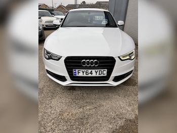 Used Audi A5 2014 for sale - 76149280: Photo