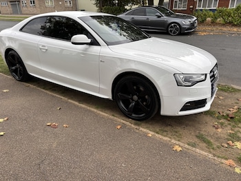 Used Audi A5 2014 for sale - 76149280: Photo