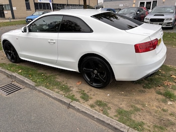 Used Audi A5 2014 for sale - 76149280: Photo