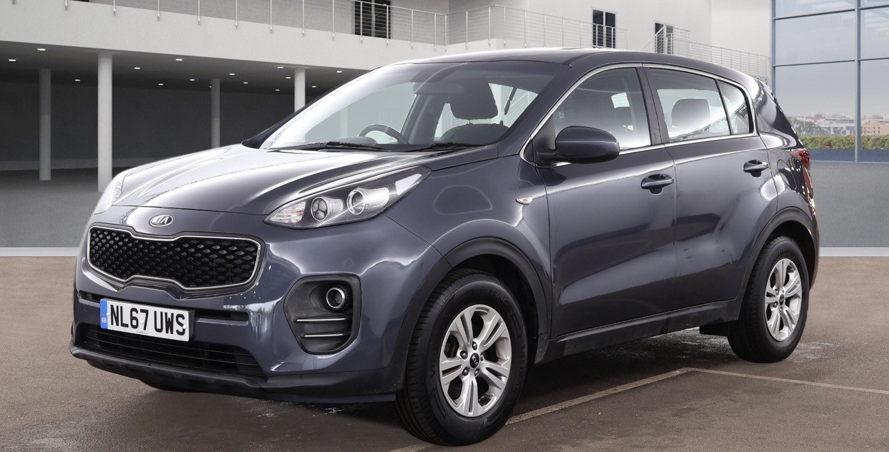 Used Kia Sportage 2017 for sale - 77562535: Photo 2