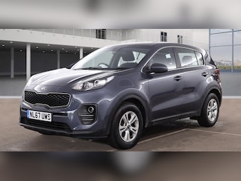 Used Kia Sportage 2017 for sale - 77562535: Photo