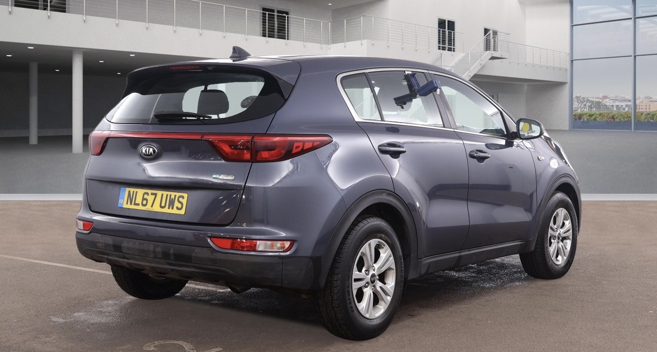 Used Kia Sportage 2017 for sale - 77562535: Photo 3